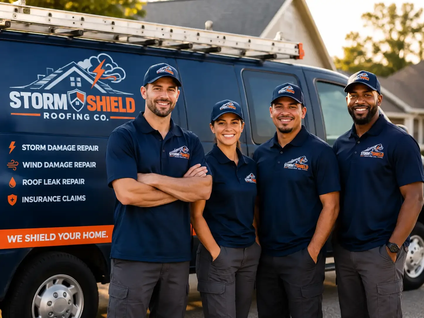 Storm Damage Roof Repair company in Gray, GA