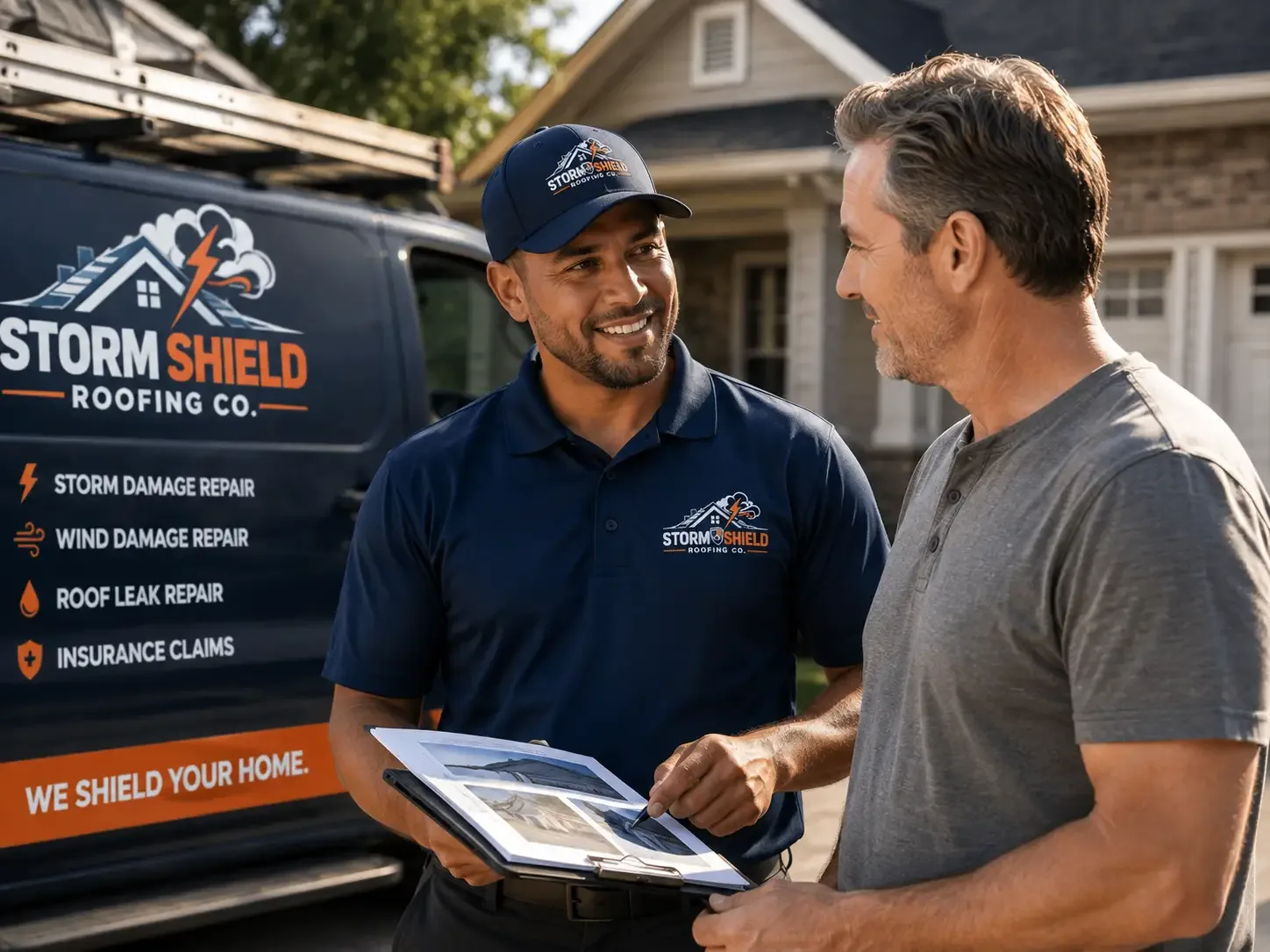 Storm Damage Roof Repair Gray, GA FAQs